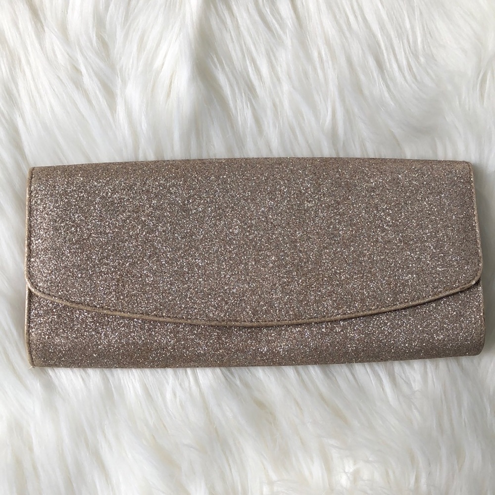 Gold Clutch